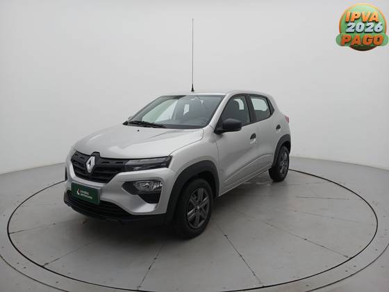 RENAULT KWID 1.0 12V SCE FLEX ZEN MANUAL